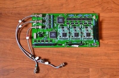 TRUNG QUỐC PCB ĐIỀU KHIỂN LASER minilab của NORITSU 3011 J390640-00 nhà cung cấp