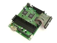 TRUNG QUỐC NORITSU 3011 minilab J390740-01 XỬ LÝ ẢNH PCB 256MB RAM 168P THẺ DIMM PC133 nhà cung cấp