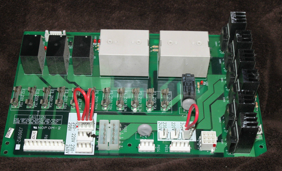 TRUNG QUỐC Phần bảng điều khiển nhỏ NORITSU PCB J390912 3001 3011 nhà cung cấp