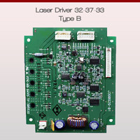 TRUNG QUỐC trình điều khiển laser minilab 32-37-33 loại B nhà cung cấp