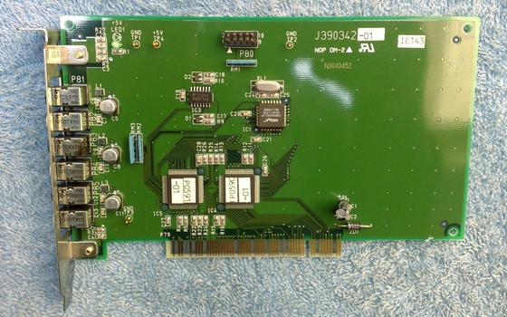 TRUNG QUỐC Thẻ PC-Interface cho minilabs dòng Noritsu QSS 35XX J391179-01 nhà cung cấp