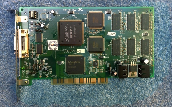 TRUNG QUỐC PCB điều khiển PCI-ARCNET cho Minilabs dòng Noritsu QSS 29,30XX, QSS 31xx J390342 nhà cung cấp