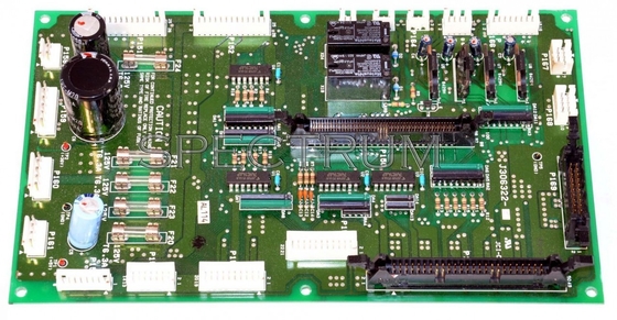 TRUNG QUỐC Máy in I / O PCB 2 cho minilabs Noritsu QSS 30XX J390585-01 nhà cung cấp