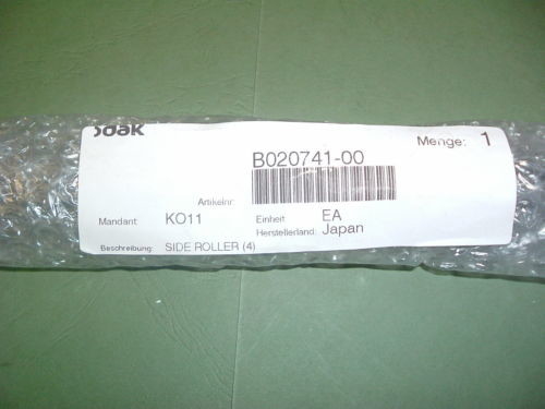 TRUNG QUỐC MÁY LĂN BỘ XỬ LÝ minilab B020741 00 của NORITSU nhà cung cấp