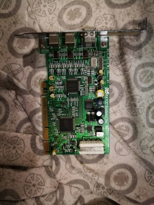 TRUNG QUỐC 113C898440A IEEE Card 1394 Firewire Card cho FMPC Fuji Frontier 550/570 / 570R LP5500 / 5700 / 5700R minilab nhà cung cấp