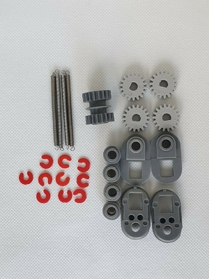 TRUNG QUỐC NORITSU TURN RACK UNIT REPAIR KIT cho QSS 29/32/37 minilab (27 chiếc / lốc) nhà cung cấp