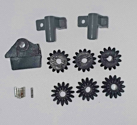 TRUNG QUỐC (15 cái / lốc) Bộ ống lót bánh răng Noritsu cho Phần đơn vị giá đỡ cho QSS 29/30/32/33 100% Hàng mới, Chưa qua sử dụng, Chưa mở, Nguyên vẹn nhà cung cấp