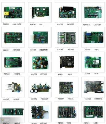 TRUNG QUỐC A14740 PCB PBII Poli Laserlab Phần nhà cung cấp