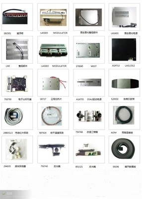 Trung Quốc 851321 phần phản xạ Poli Laserlab nhà cung cấp