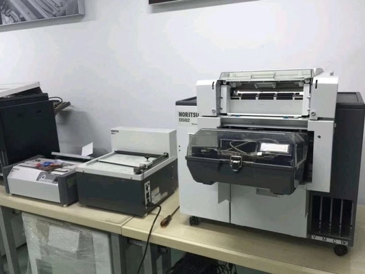 TRUNG QUỐC Máy in nhãn khô Noritsu d502 nhà cung cấp
