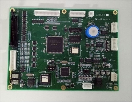 TRUNG QUỐC Noritsu Máy in mainboard pcb J391259 số mới cho dòng minilabs qss3701 / 3702/3703 nhà cung cấp