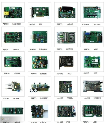TRUNG QUỐC Poli Laserlab Minilab Spare Part A13607 Bảng mạch PCB nhà cung cấp