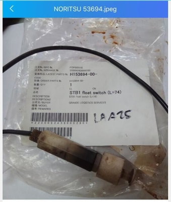 TRUNG QUỐC h153694 Phụ tùng thay thế Noritsu minilab Công tắc phao STB1 nhà cung cấp