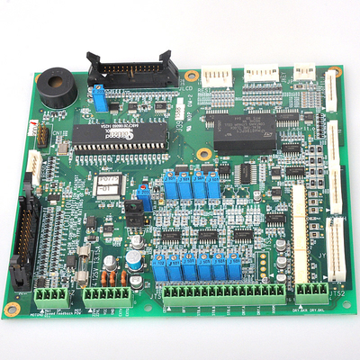 TRUNG QUỐC Bo mạch điều khiển rửa phụ tùng Noritsu LPS24 PRO Minilab J391588 đã qua sử dụng nhà cung cấp