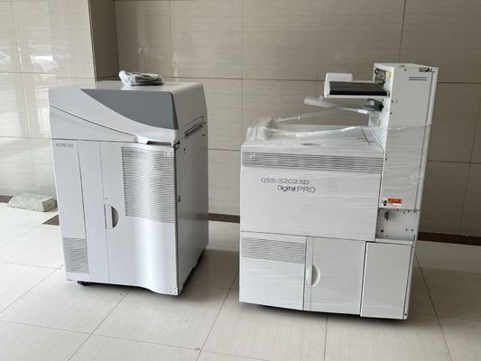 Noritsu QSS3202 Digital Minilab Reconditioned nhà cung cấp