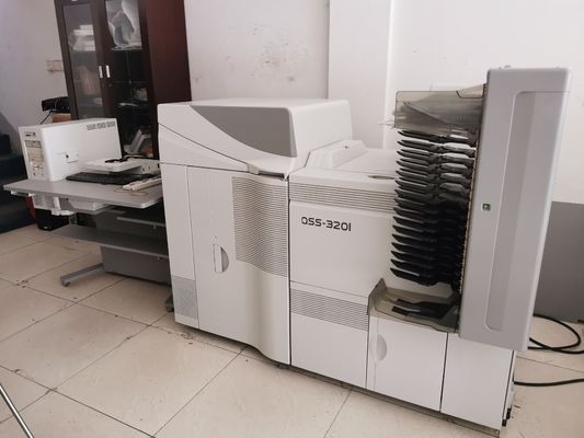 Noritsu QSS3201 Digital Minilab Reconditioned nhà cung cấp