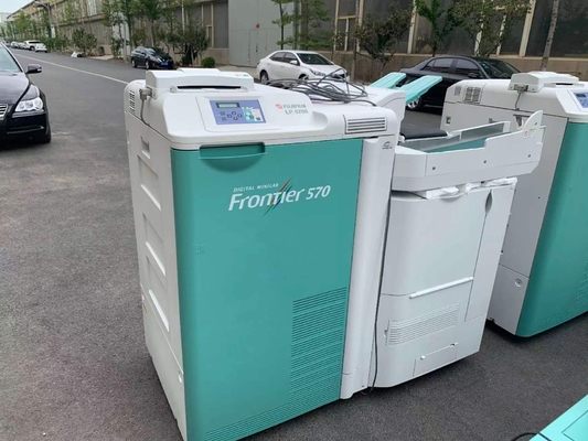 Fuji Frontier 570 Digital Minilab đã được tân trang lại nhà cung cấp