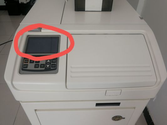 Màn hình LCD Bộ xử lý phim Minilab Noritsu QSF V30 i079035 nhà cung cấp