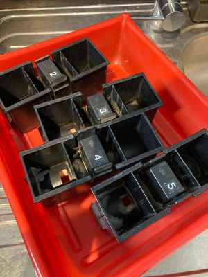 Bộ xử lý phim Noritsu QSF V30 Minilab được sử dụng nhà cung cấp