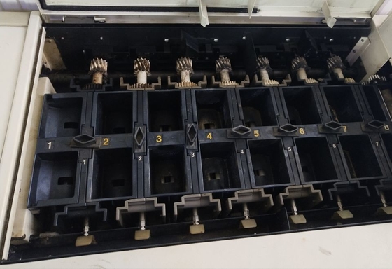 Noritsu QSF V30 Minilab Film Processor Crossover Rack nhà cung cấp