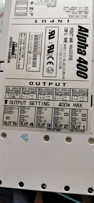 Bộ nguồn dự phòng Fuji Frontier 350 minilab đã qua sử dụng nhà cung cấp