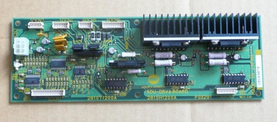 287071200 Konica Minilab Spare Part Board được sử dụng nhà cung cấp