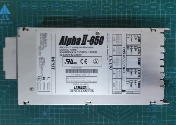 Nguồn cung cấp chính Fuji Alpha II 650 PS-2 125C105962 125C1059624B cho các minilabs Frontier 550/570 được sử dụng nhà cung cấp