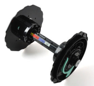 Bộ phận trục chính kiểu cũ Cuộn giấy cho Máy in phun Minilab khô FUJI DE100 nhà cung cấp