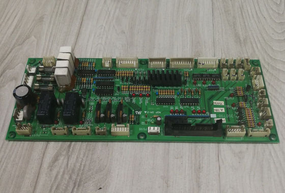 Noritsu QSS32 37 Bộ xử lý phụ tùng minilab I / O PCB P / N J390798-00 J390798 J391356 đã qua sử dụng nhà cung cấp