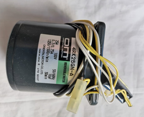 Động cơ phụ tùng Noritsu Minilab w401212 w401212-01 nhà cung cấp