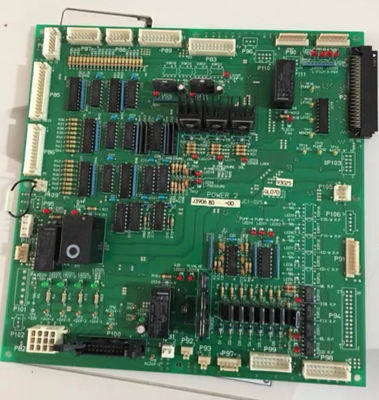Điều khiển chính của bộ xử lý phim Noritsu V30 Minilab PCB J390680-00 J390680 đã qua sử dụng nhà cung cấp