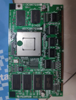 Fuji Frontier 330 340 Minilab Spare Part Board GIA22 857C967238 Đã qua sử dụng nhà cung cấp