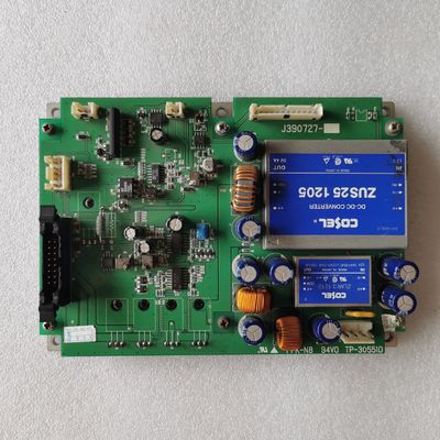 Noritsu QSS3011 Minilab Sparep Phần B Trình điều khiển điều khiển laser loại B PCB j390727 được sử dụng nhà cung cấp