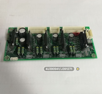 Noritsu QSS3300 Minilab Spare Part Motor Driver Board j390941 đã qua sử dụng nhà cung cấp