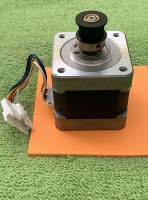 W410466 W410466-01 Động cơ / A054960-00 Ròng rọc 21 Th Noritsu 32 Minilab Sanyo Denki 103-548-5243 nhà cung cấp