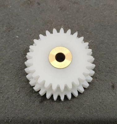 Bộ xử lý phim Noritsu 60 HZ GEAR A230232 Dual Driver Gear metal center V30 Minilab nhà cung cấp