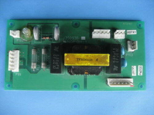 Noritsu QSS 32 Series Minilab Spare Part Power PCB J390938 nhà cung cấp