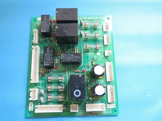 Phụ tùng minilab dòng Noritsu 33 SUBRELAY PCB J390935 nhà cung cấp