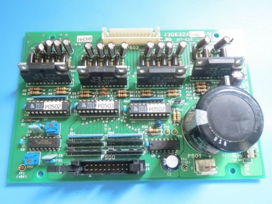Noritsu minilab phụ tùng sửa chữa Ổ đĩa PCB J306324 nhà cung cấp