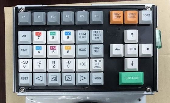 Bàn phím Fuji Frontier 845C895639 E845C895639B FRONTIER 350 370 Minilab Mới nhà cung cấp