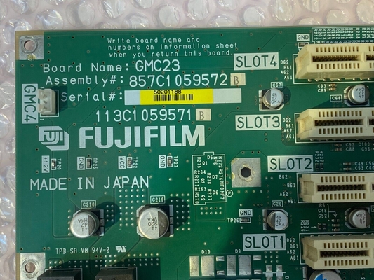 Fuji Frontier 550 570 Bộ phận phụ tùng Minilab GMC23 PCB 113C1059571 113C1059571B nhà cung cấp