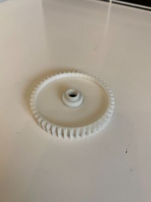 Fuji Frontier 390 LP2500 Minilab Spare Part Bộ bánh răng ly hợp 5 327D984306 327D984306A nhà cung cấp