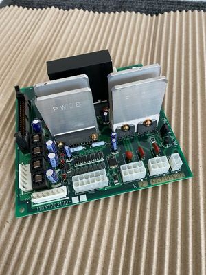 Fuji Frontier 390 Minilab Spare Part Exit Cutter PCB PWC01 140D9355 nhà cung cấp