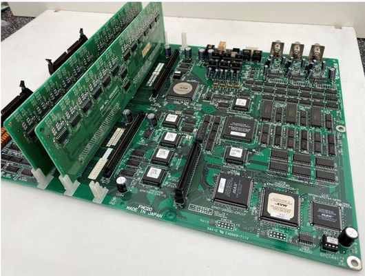 Fuji Frontier 350 370 Minilab Spare Part Bảng mạch in FMC20 113C893933 nhà cung cấp