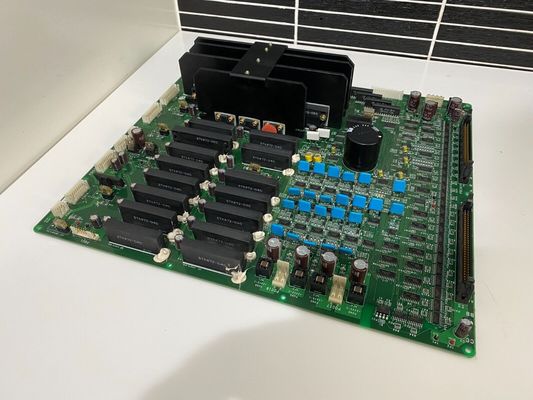 Fuji Frontier 390 LP2500 Minilab Spare Part PDC21 PCB 113C937443 C từ một máy in đang hoạt động nhà cung cấp