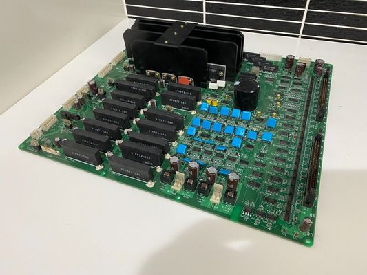 Fuji Frontier 390 LP2500 Phụ tùng Minilab PDC21 PCB 113C937443C 113C937443 nhà cung cấp