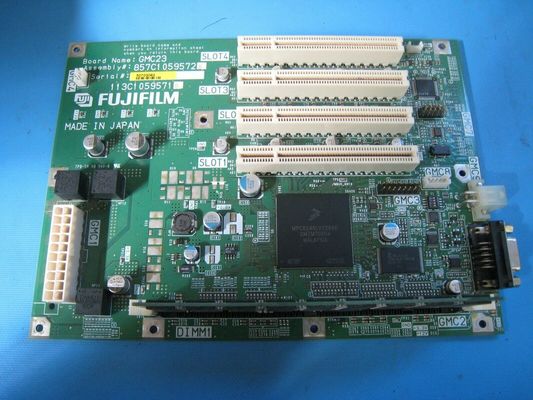 Bo mạch PCB GMC23 857C1059572 113C1059571 Dành cho Máy in ảnh Minilab kỹ thuật số Fuji Frontier 550 570 Phụ tùng nhà cung cấp