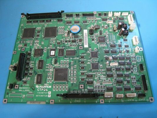 Fuji Frontier330-340 Bộ phận phụ tùng Minilab 113C967127 857C967128 113C967127A 857C967128A CTP24 nhà cung cấp