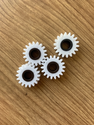 327C1024695 FUJI FRONTIER 330 340 500 550 570 Digital Minilab GEAR TEETH 18 O CUT nhà cung cấp