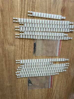 119 dây đai răng cho bộ xử lý phim Fuji minilab được sản xuất ở Trung Quốc nhà cung cấp